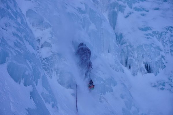 B 17 B Za co kochamy wspinanie zimowe Tatry Wysokie Ciężki Lód 14.01.2017 resize