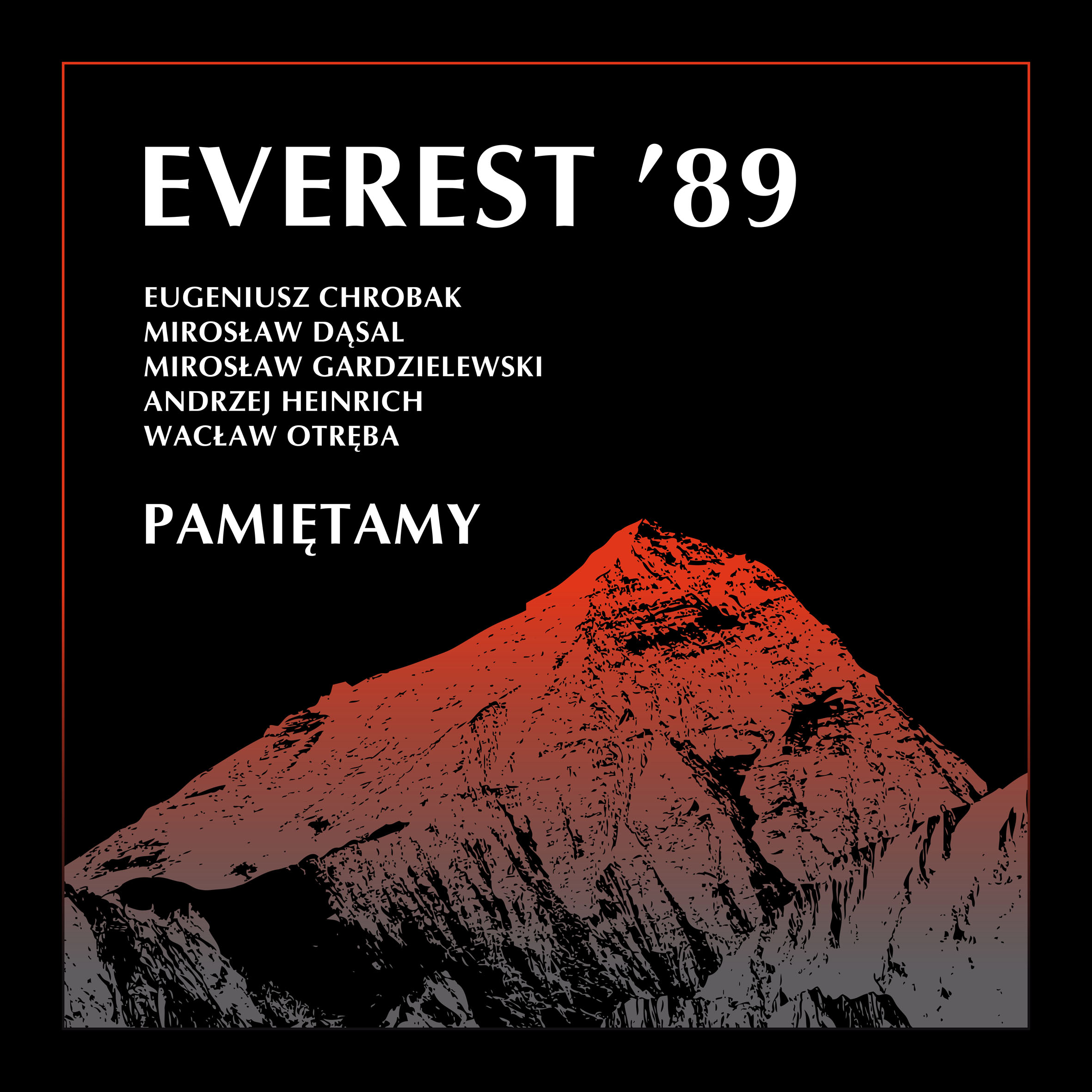 everest 1989