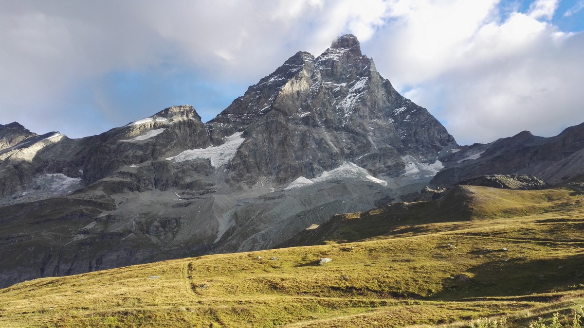 Matterhorn fot. K.Sanek