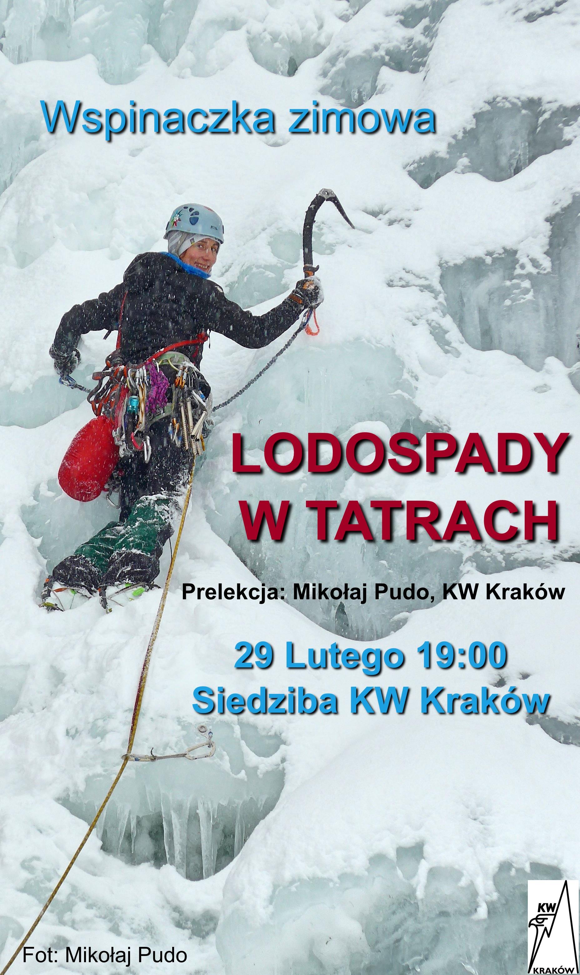 Lodospady, Mikołaj Pudo