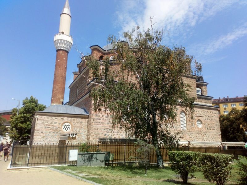 zdj. 25 Sofia czynny meczet