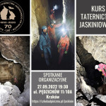 Rusza kurs Taternictwa Jaskiniowego